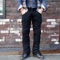 再入荷！ウエストライド バイカーズ寒冷地仕様パンツ WEST RIDE COMFORMAX PADD MOTO PANTS [BLACK] MB1523