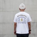 ONEPIECEOFROK 半袖TEE S/S TEE -C.S.F- [OFF]　●モデル：177m 80kg サイズXL着用