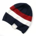 エイチダブルドッグ　 THE H.W.DOG&Co -INTARSIA KNITCAP-[BLUE] 