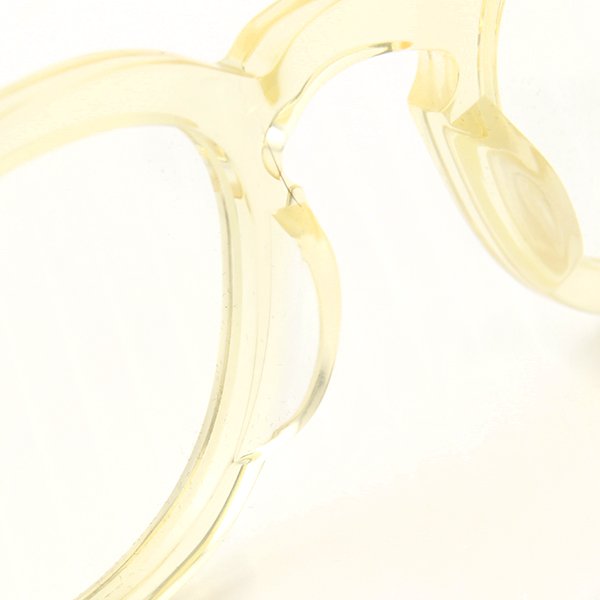 画像6: HARMAN OPTICAL ハーマンオプティカル　サングラス "WALLIS"[CLEAR×BEIJE]