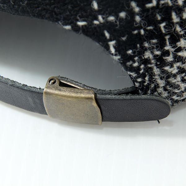 画像5: エイチダブルドッグ　 THE H.W.DOG&Co HT BBCAP　 -[BLACK] D-00611