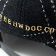 画像4: エイチダブルドッグ　 THE H.W.DOG&Co HT BBCAP　 -[BLACK] D-00611