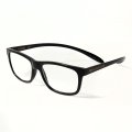BLACK FLYS ブラックフライズ 　FRY READER　 "READING GLASSES"[BLACK×CLEAR]