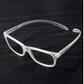 BLACK FLYS ブラックフライズ 　FRY READER　 "READING GLASSES"[F.CLEAR×CLEAR]