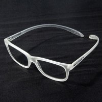 BLACK FLYS ブラックフライズ 　FRY READER　 "READING GLASSES"[F.CLEAR×CLEAR]