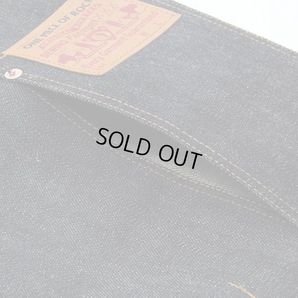 画像5: ワンピースオブロック　ティッシュケース ONE-PIECE OF ROCK　TISSUE　CASE [大戦DENIM]