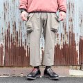 COMFY コンフィ  ""ACTTIVITY PANTS""　 [GRAY] 