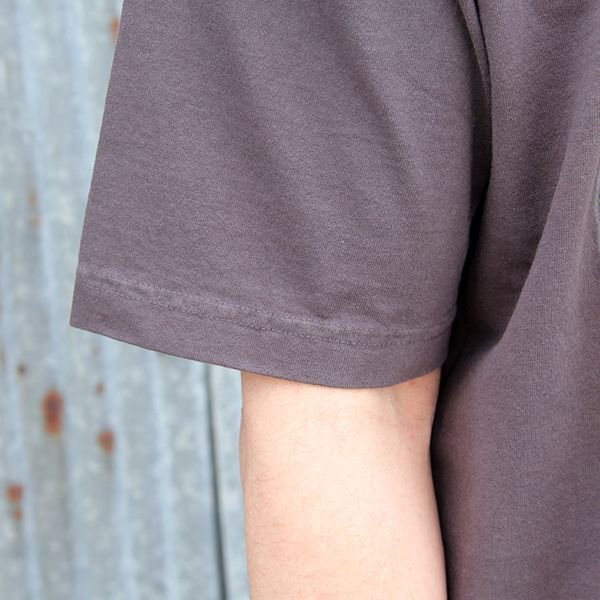 画像4: ストレンジトリップ　STRANGE TRIP TEE "叛HELMET TEE  "［SUMI BLACK］