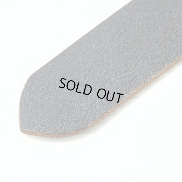 画像6:  ONEPIECEOFROCK  BELT "REDROCK" [MIDNIGHT]