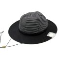 エイチダブルドッグ　 THE H.W.DOG&Co 　MODERN FATIGUE HAT[BORDER] 