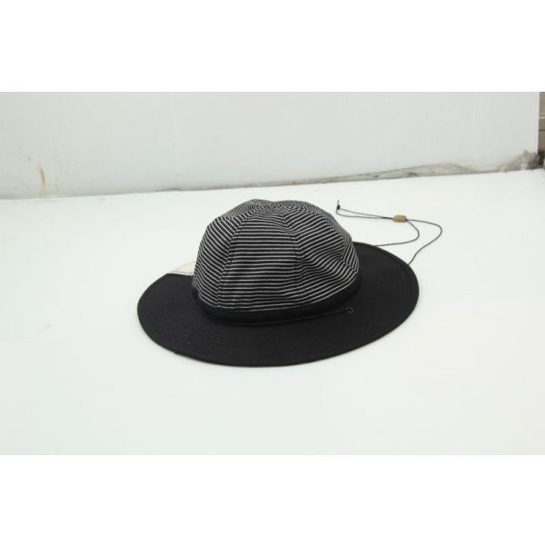 画像7: エイチダブルドッグ　 THE H.W.DOG&Co 　MODERN FATIGUE HAT[BORDER] 