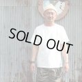 ジェラード 半袖TEE JELADO Vintage Neck Tee[WHITE] AB72216