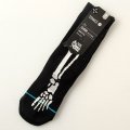 STANCE スタンス 　ソックス　 "BONES BOYS" [BLACK] 