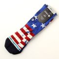 STANCE スタンス 　ソックス　 "THE BUNNER KIDS" [RED] 