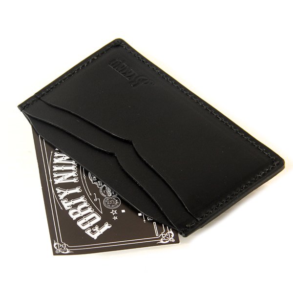 画像6: BYKING WALLET　バイキング 　スモールウォレット  -RATEL(ラーテル) [BLACK] 