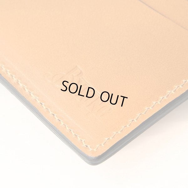 画像4: BYKING WALLET　バイキング 　スモールウォレット  -RATEL(ラーテル) [MUSTARD] 