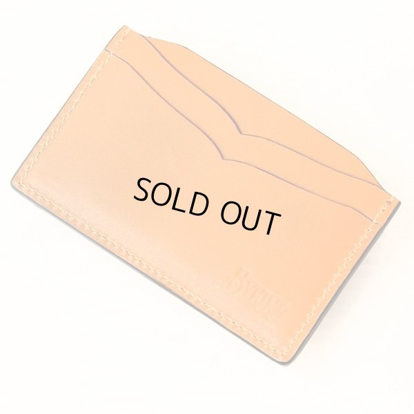 画像3: BYKING WALLET　バイキング 　スモールウォレット  -RATEL(ラーテル) [MUSTARD] 