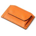 BYKINGCLASSIC　バイキングクラシック　スモールウォレット  -RATEL(ラーテル)　VEAU EPSON[ORANGE] 