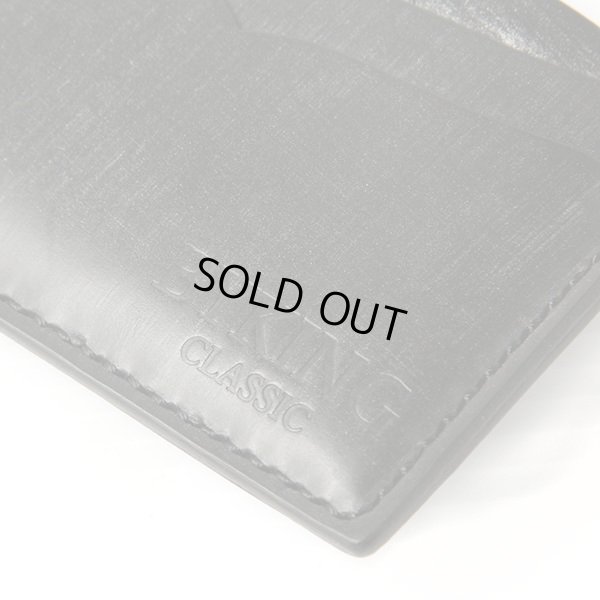 画像4: BYKINGCLASSIC　バイキングクラシック　スモールウォレット  -RATEL(ラーテル)　BRIDLE [BLACK] 