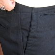 画像9: ウエストライド  WEST RIDE THICK RIDE PANTS[BLACK] 