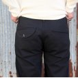 画像4: ウエストライド  WEST RIDE THICK RIDE PANTS[BLACK] 