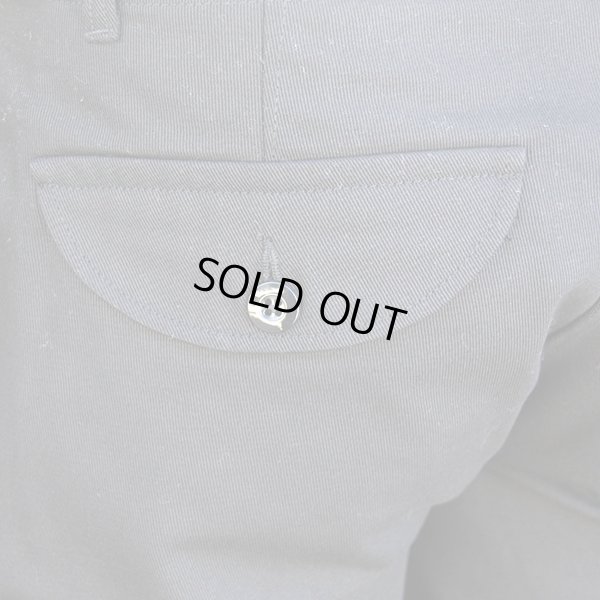 画像5: ウエストライド  WEST RIDE THICK RIDE PANTS[BLACK] 