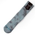 STANCE スタンス 　ソックス　 "ICON DYE" [BLUE STEEL] 