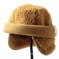 エイチダブルドッグ　 THE H.W.DOG&Co　RETRO BOA FISH CAP [BLACK] 