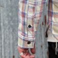 画像5: ワンピースオブロック ONE-PIECE OF ROCK L/S WORK SHIRTS -ANCHOR SMITH SHIRTS- [V.CHECK]