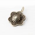 NAVAJO インディアンジュエリー ネックレストップ　 [SILVER]