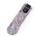 STANCE スタンス 　ソックス　 "COSMICS QUARTER" [ORANGE] 