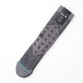 STANCE スタンス 　ソックス　 "EL BARRIO" [GRAY] 