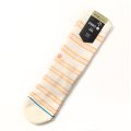 STANCE スタンス 　ソックス　 "CANNY CREW" [OFF WHITE] WOMEN