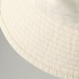 画像4: STRANGETRIP  SLOPE HAT -NYLON-[WHITE] 