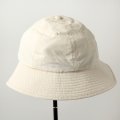 STRANGETRIP  SLOPE HAT -NYLON-[WHITE] 