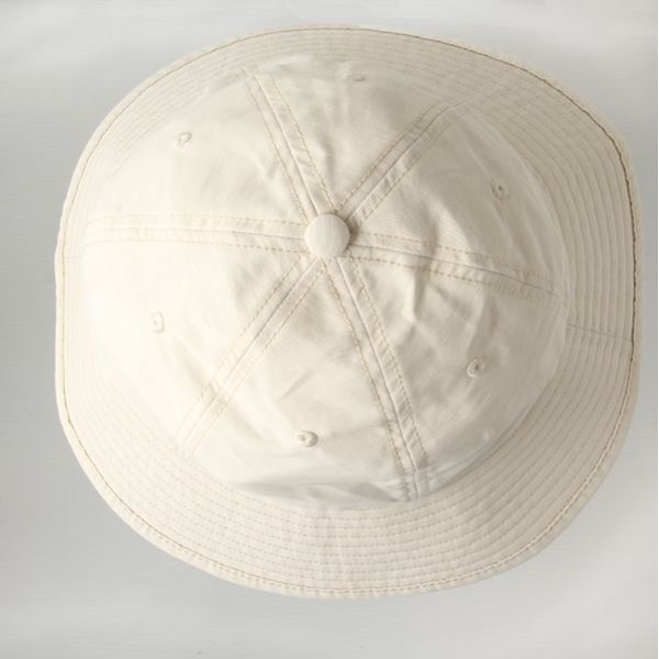 画像2: STRANGETRIP  SLOPE HAT -NYLON-[WHITE] 