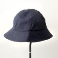 STRANGETRIP  SLOPE HAT -NYLON-[NAVY] 