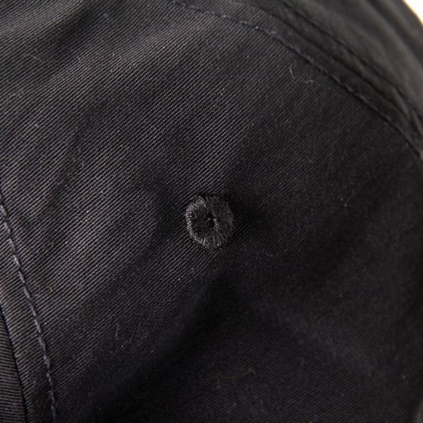 画像3: STRANGETRIP  SLOPE HAT -NYLON-[BLACK] 