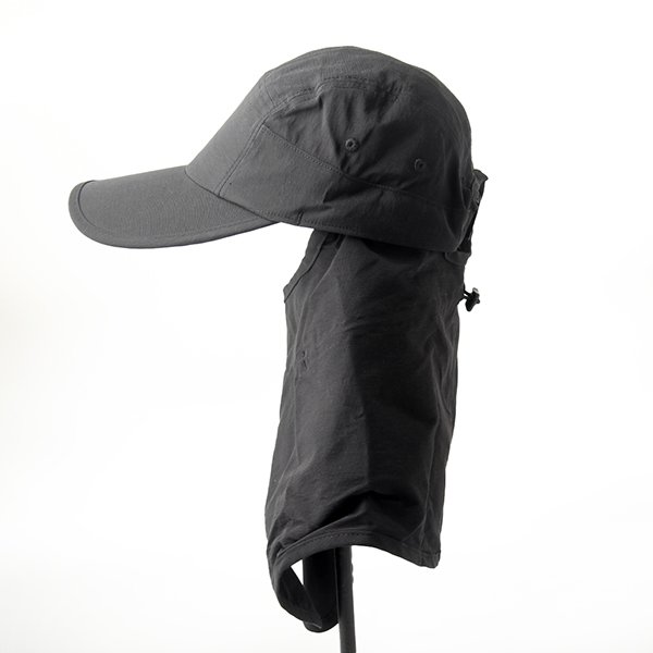 画像3: STRANGETRIP ーTHECHNICAL CAPー[BLACK] 