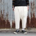 STRANGE TRIP ストレンジトリップ  "FAKE PANTS"　 [WHITE] 