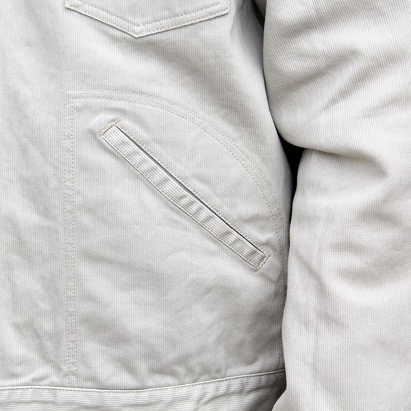 画像5: ウエストライド  コットンジャケット WEST RIDE EL CACTO JACKET[BEIGE] 