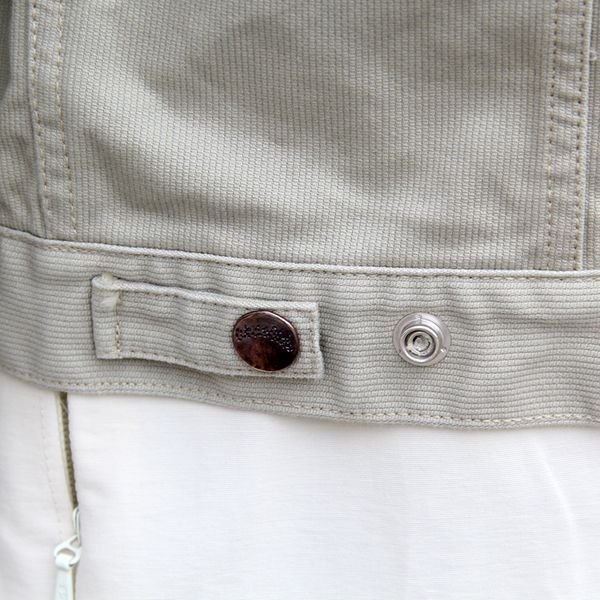 画像7: ウエストライド  コットンジャケット WEST RIDE EL CACTO JACKET[BEIGE] 