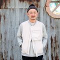 ストレンジトリップ　STRANGE TRIP "THE CHNICAL VEST" [GRAY] 