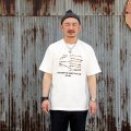 ウエストライド　WESTRIDE 半袖TEEPT TEE 23-12[OFF] 