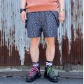 コムフィ　 COMFY “M-65 SHORTS”[RAIN CAMO NAVY]