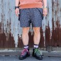 コムフィ　 COMFY “M-65 SHORTS”[RAIN CAMO NAVY]