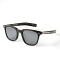 BLACK FLYS ブラックフライズ  "FLY STACY(POL)（偏光レンズ）"[BLACKSILVER×GRAY]