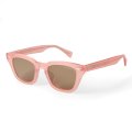 BLACK FLYS ブラックフライズ  "FLY MELVIN"[OPALINE PINK×BROWN]