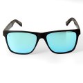 BLACK FLYS ブラックフライズ  "FLY FORTRESS"[MATT BLACK-CLEAR BLUE-MATT BLACK×BLUE MIRROR POLARIZED(偏光レンズ)]