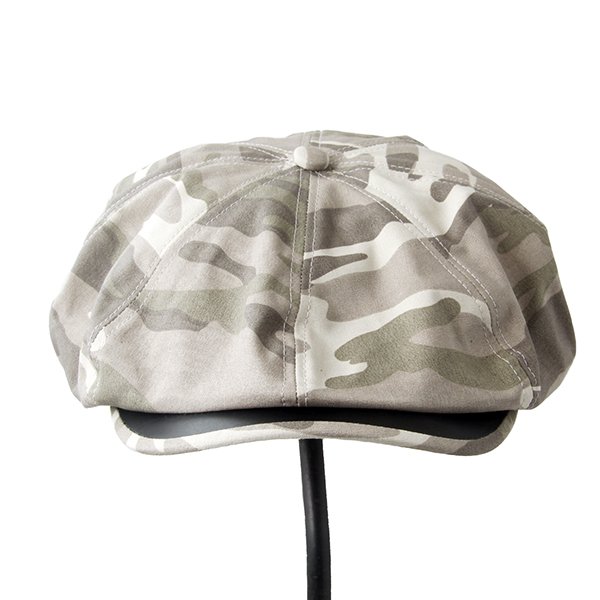 画像2: エイチダブルドッグ　 THE H.W.DOG&Co　 MILLERAIN PK CAP   [CAMO] D-00807